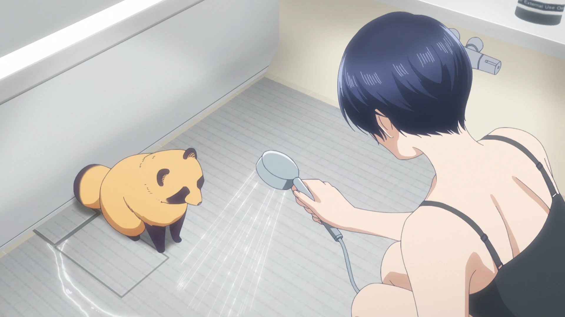 和雨·和你 第1话