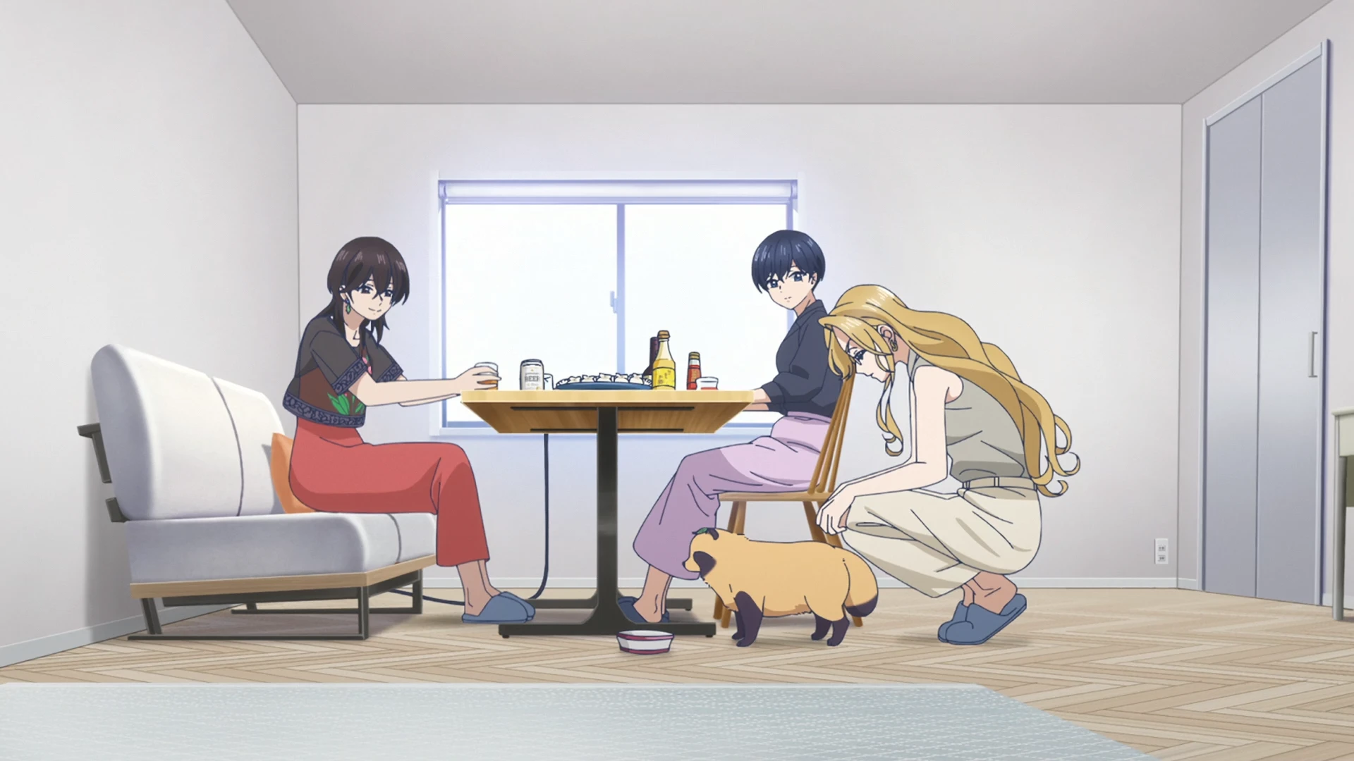 和雨·和你 第3话