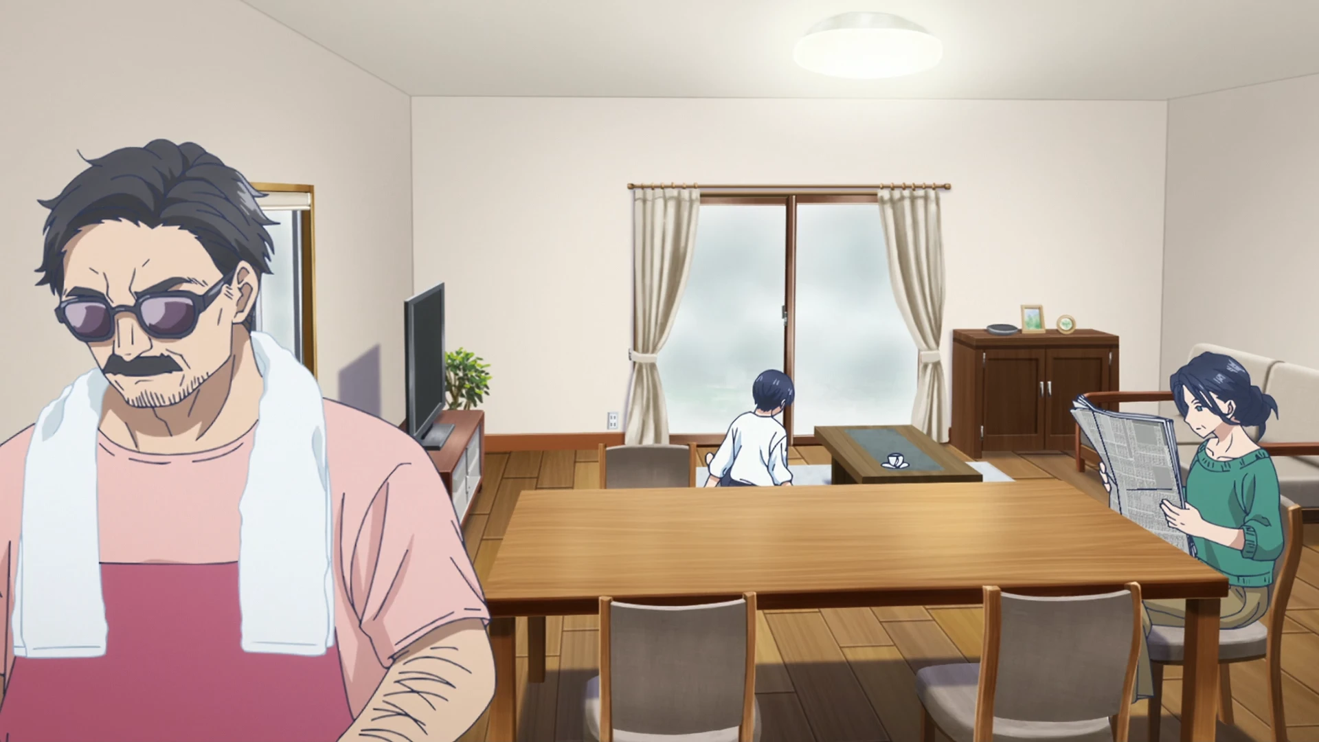 和雨·和你 第12话