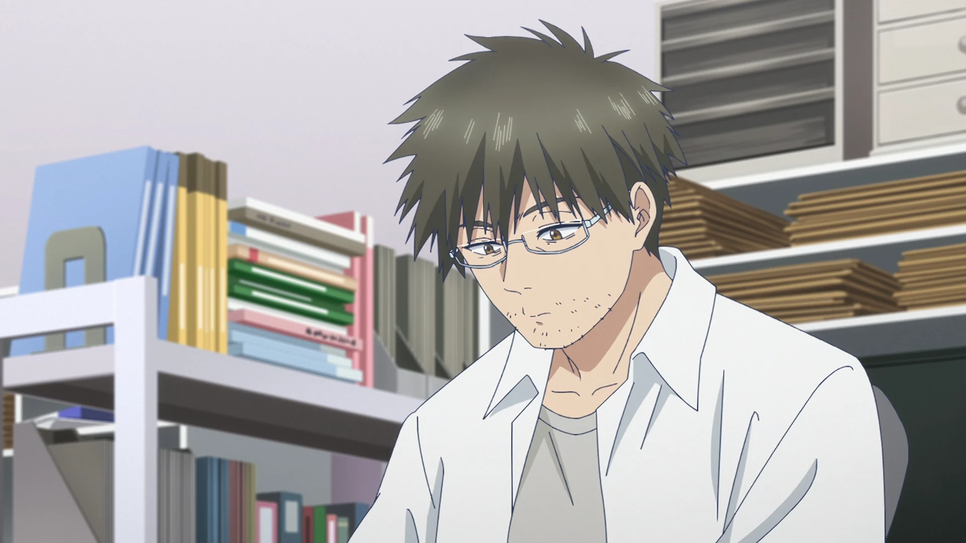 和雨·和你 第11话