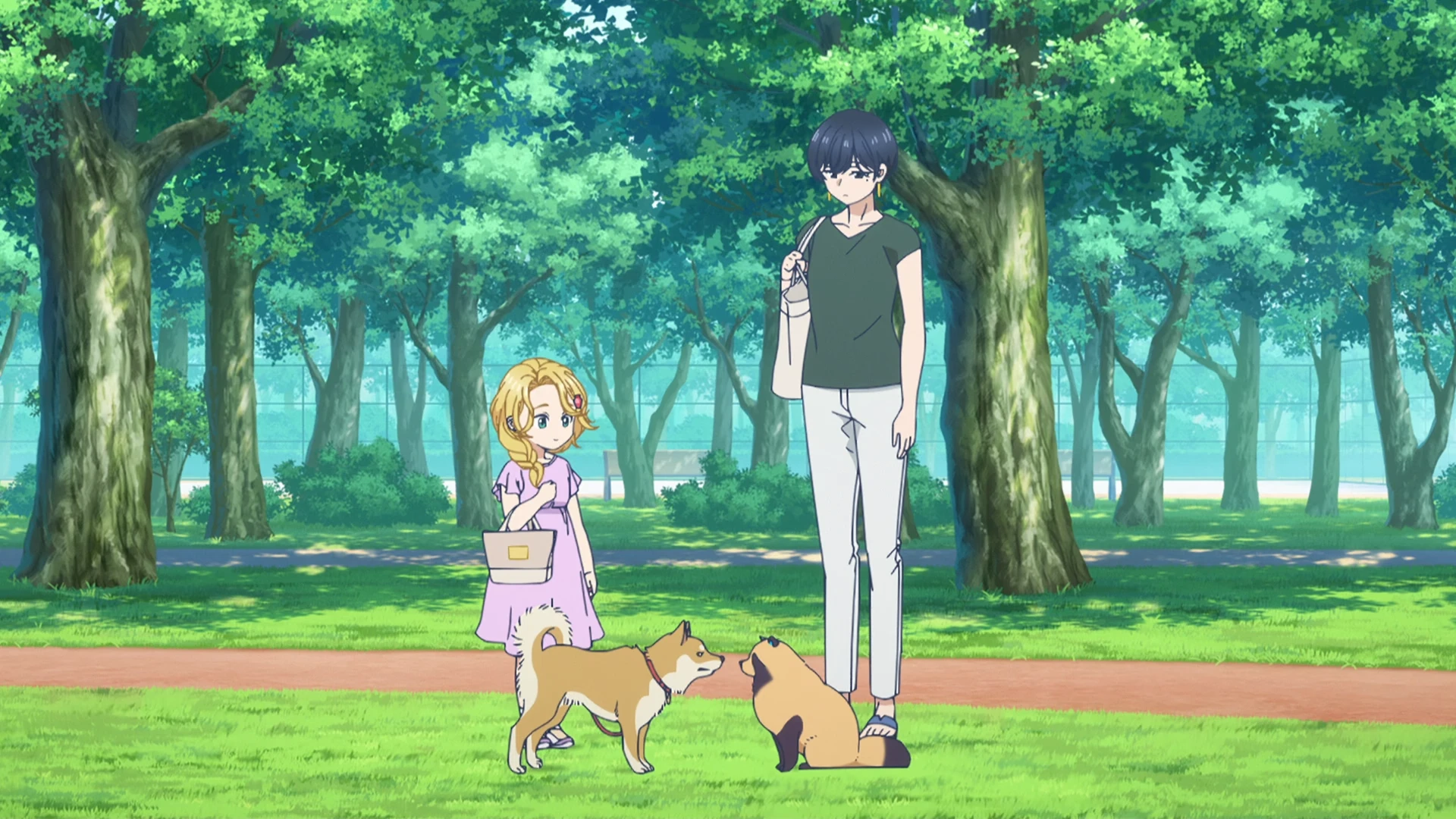 和雨·和你 第2话