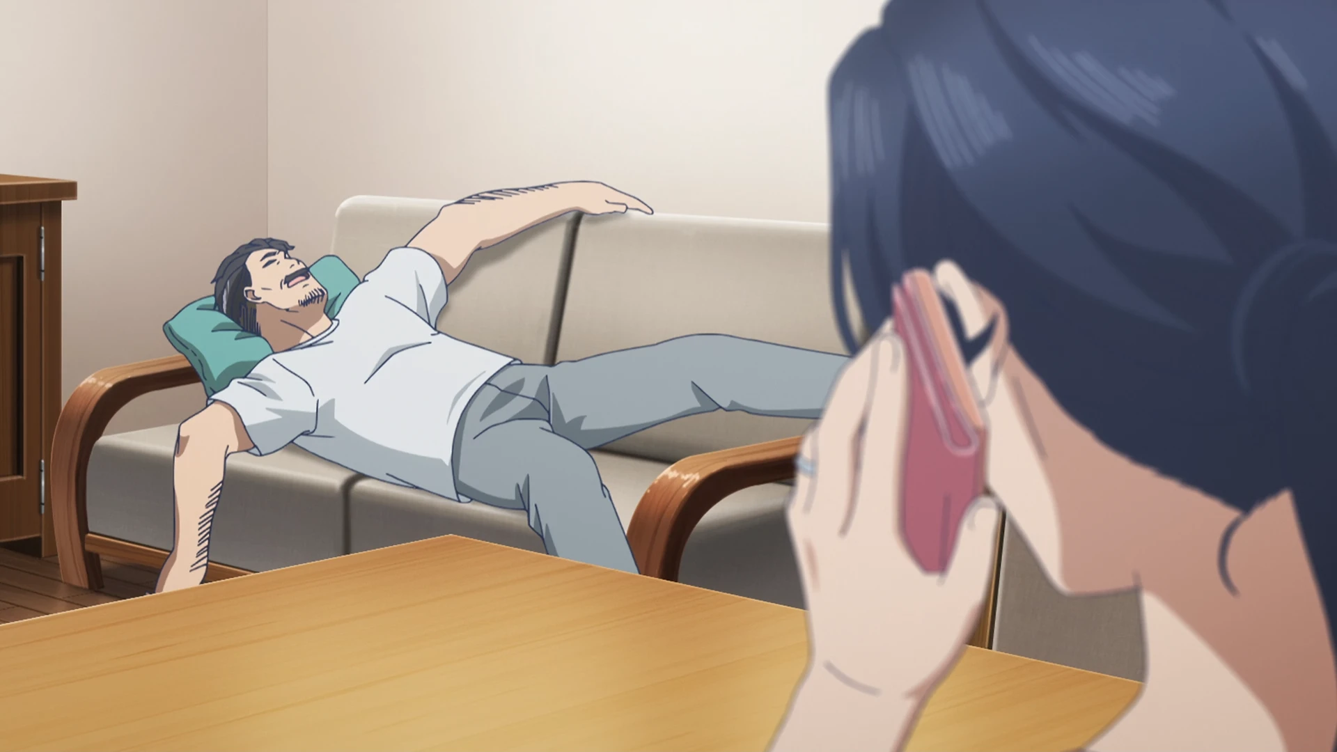 和雨·和你 第2话