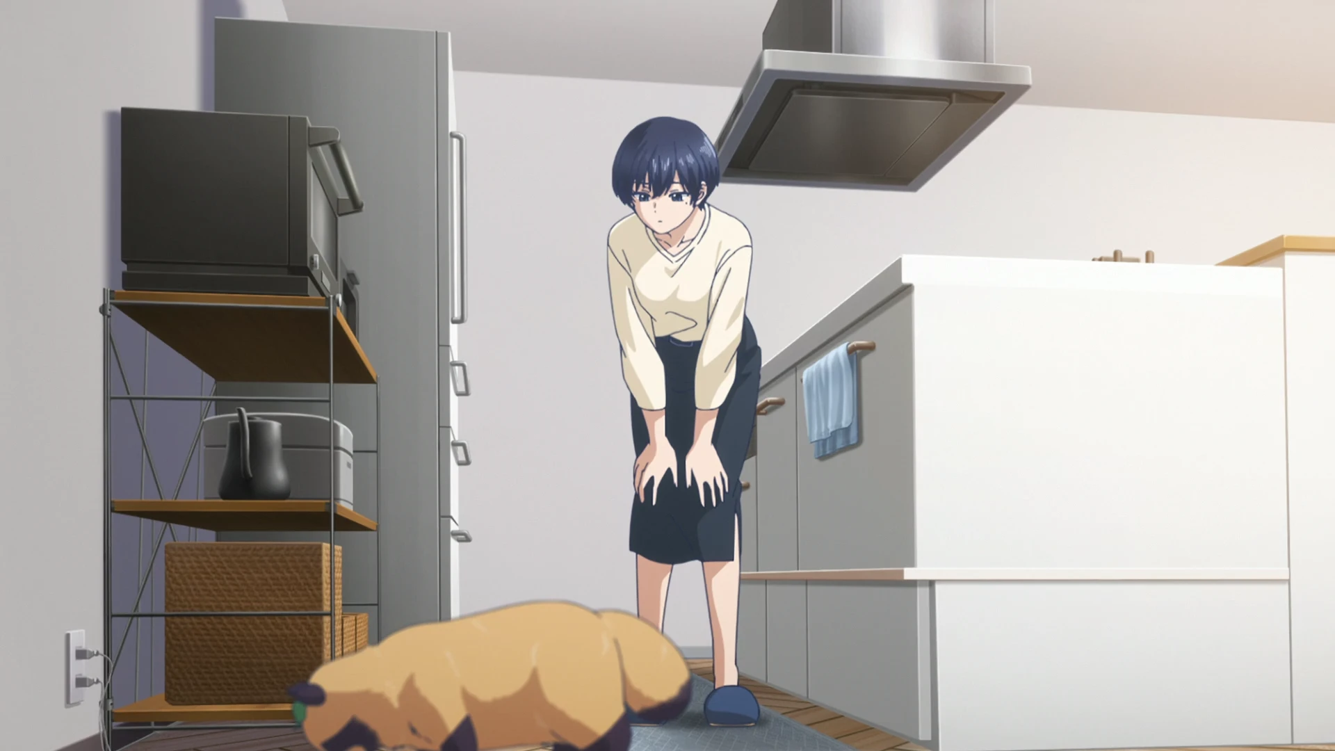 和雨·和你 第1话