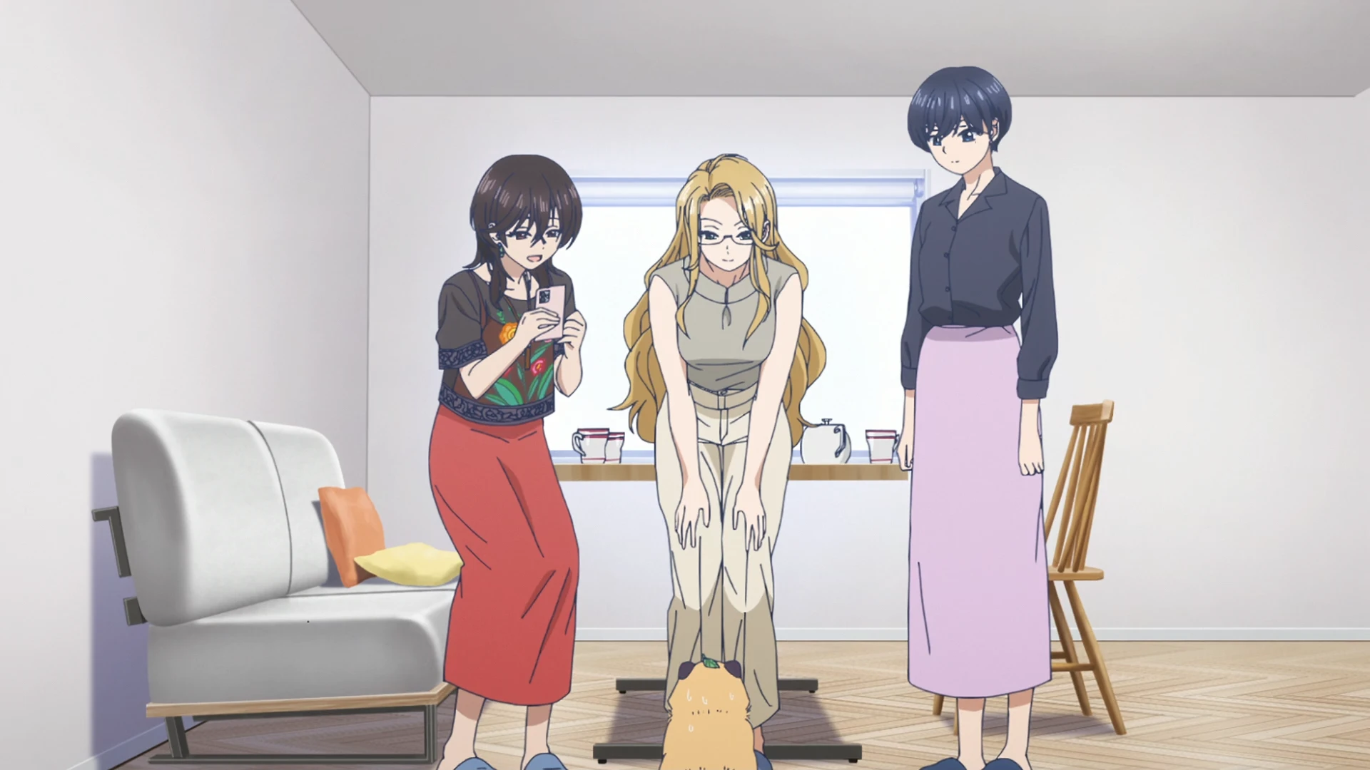 和雨·和你 第3话