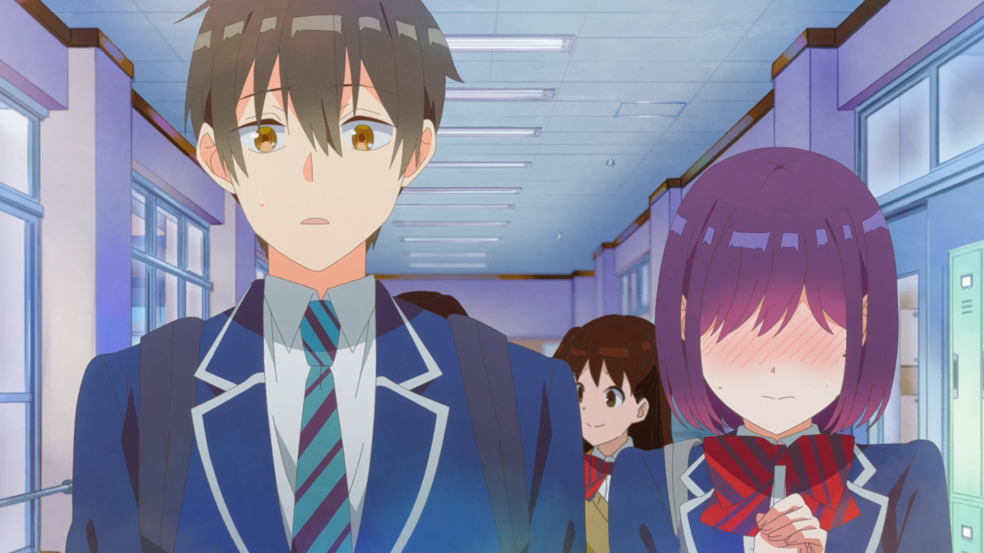 渡君的XX即将崩坏 第3话