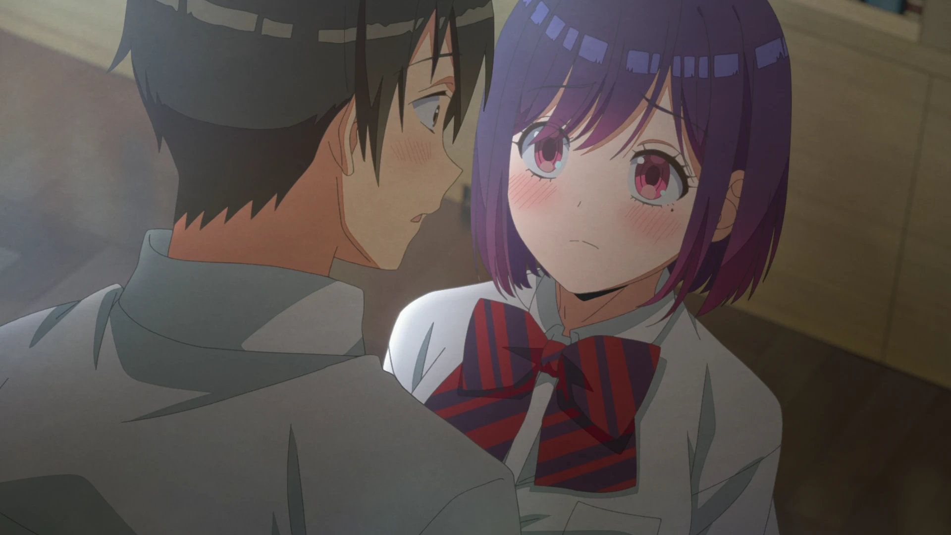 渡君的XX即将崩坏 第13话