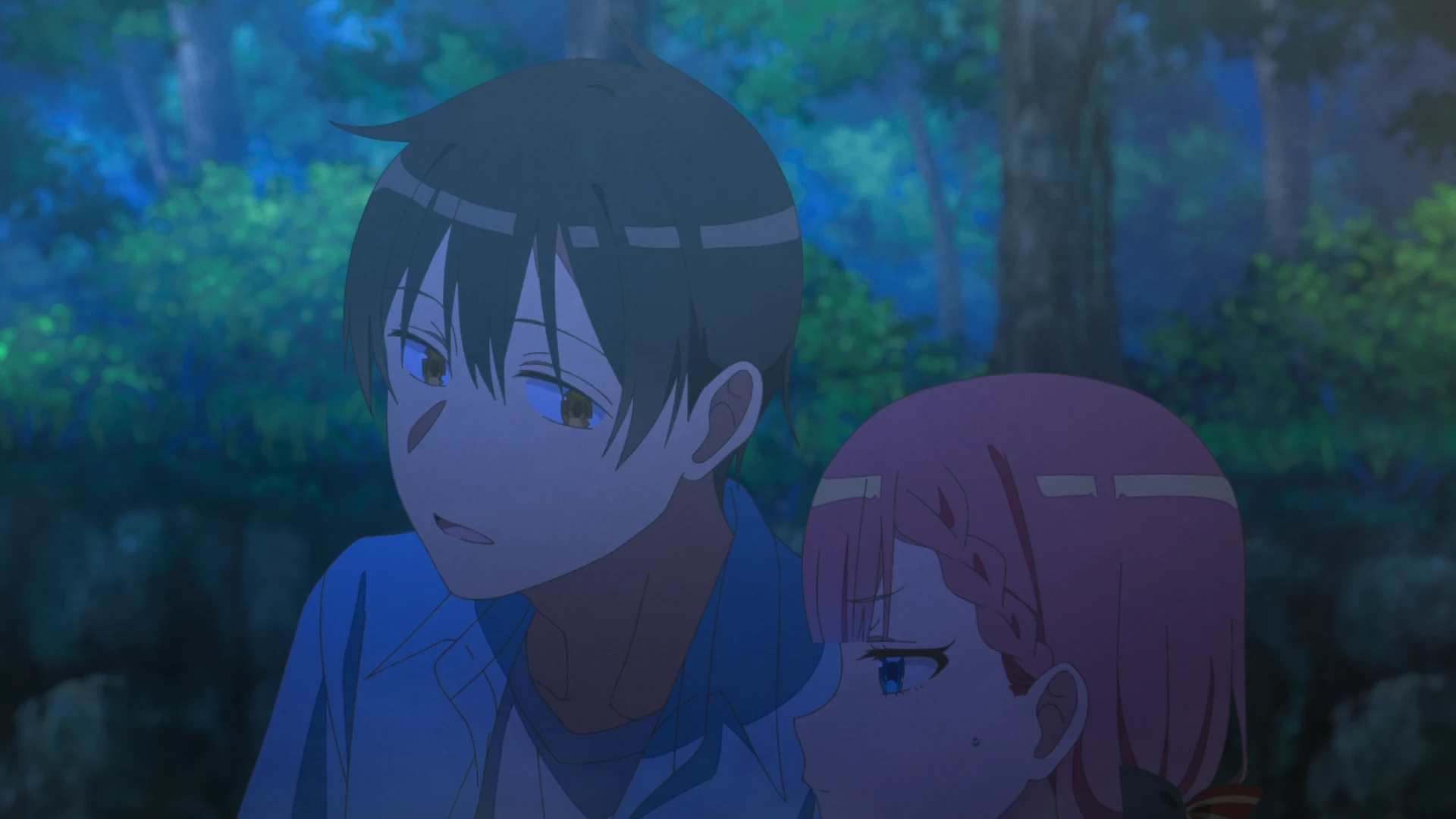 渡君的XX即将崩坏 第9话