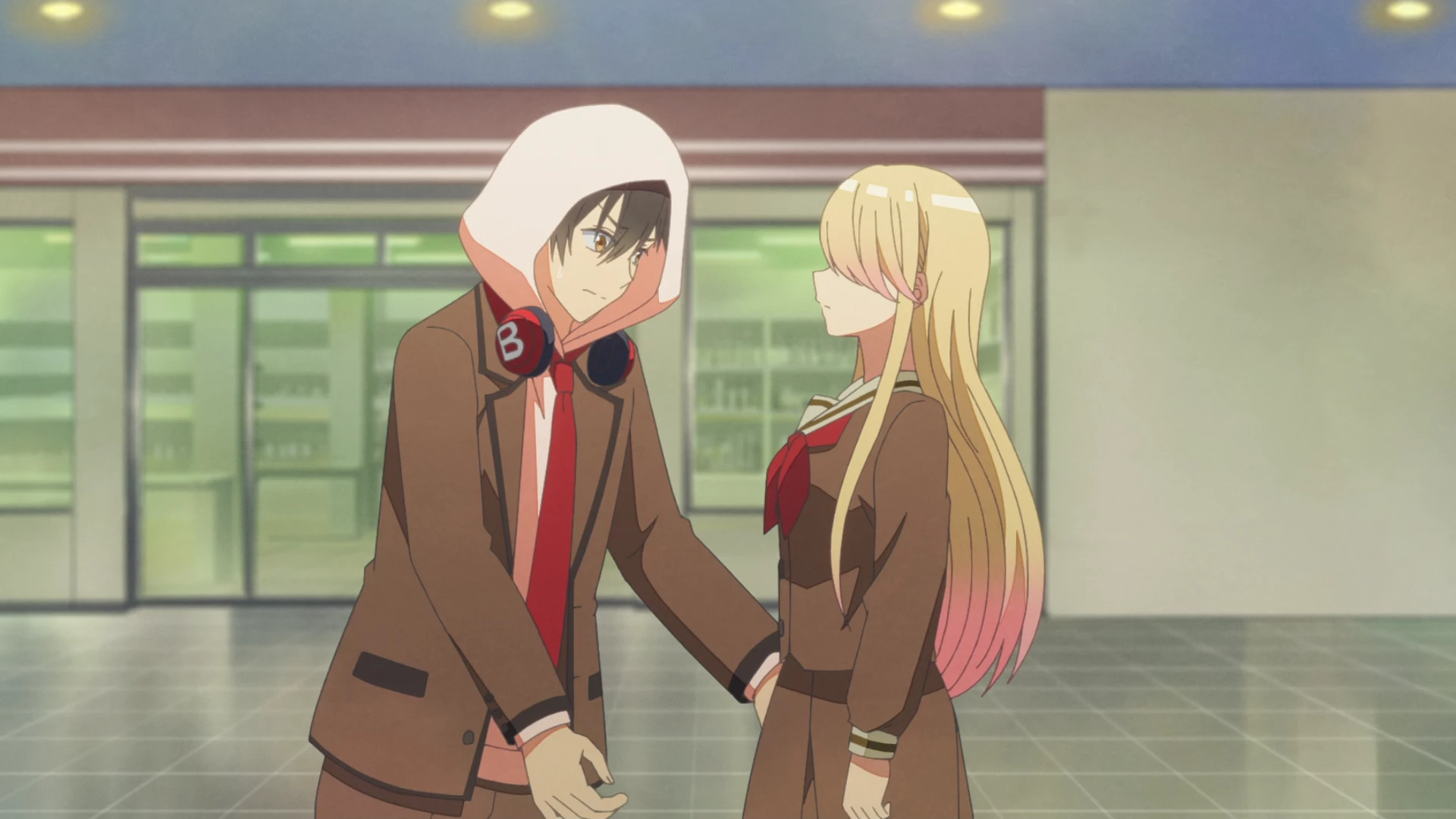 渡君的XX即将崩坏 第20话