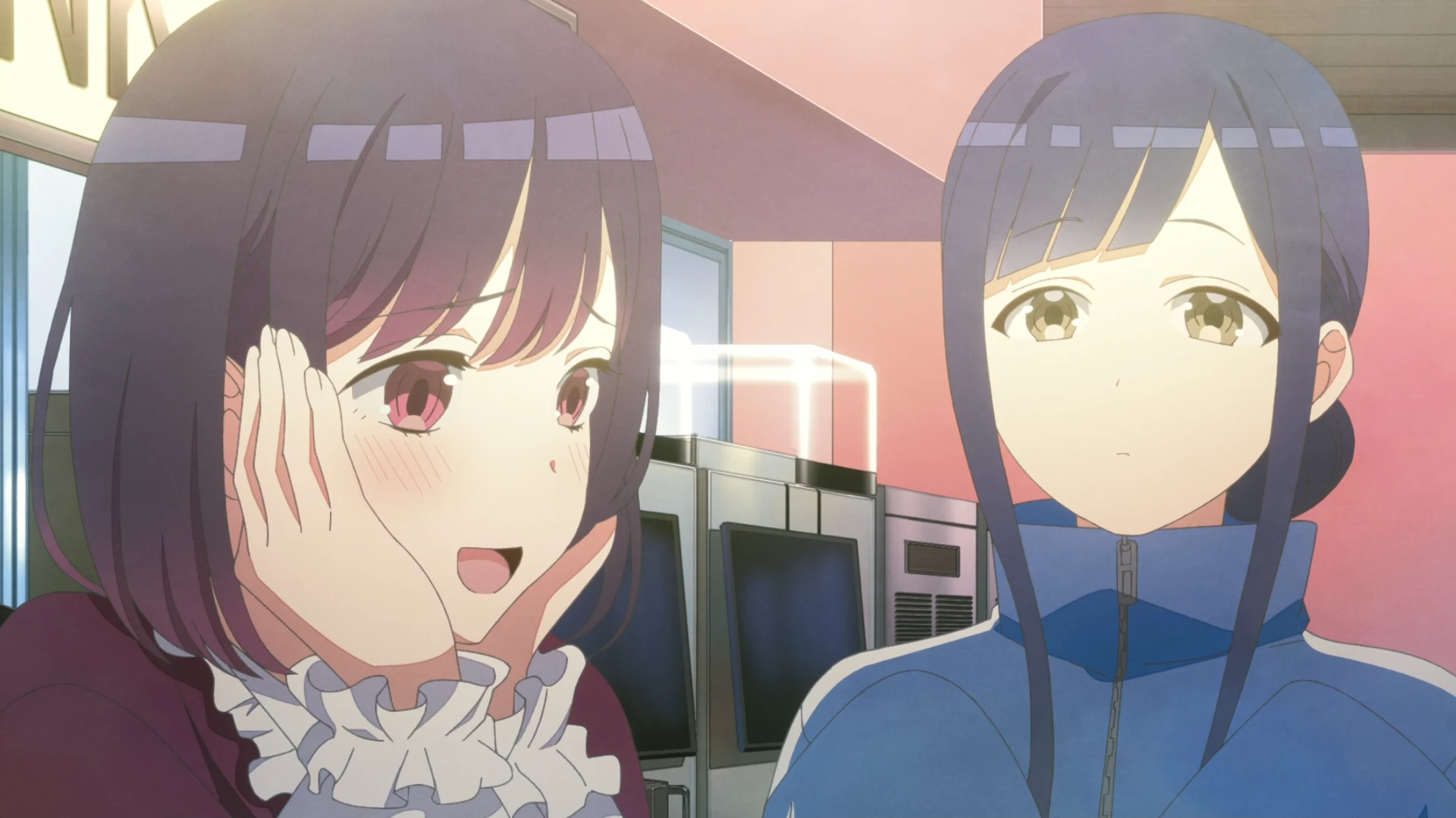 渡君的XX即将崩坏 第21话