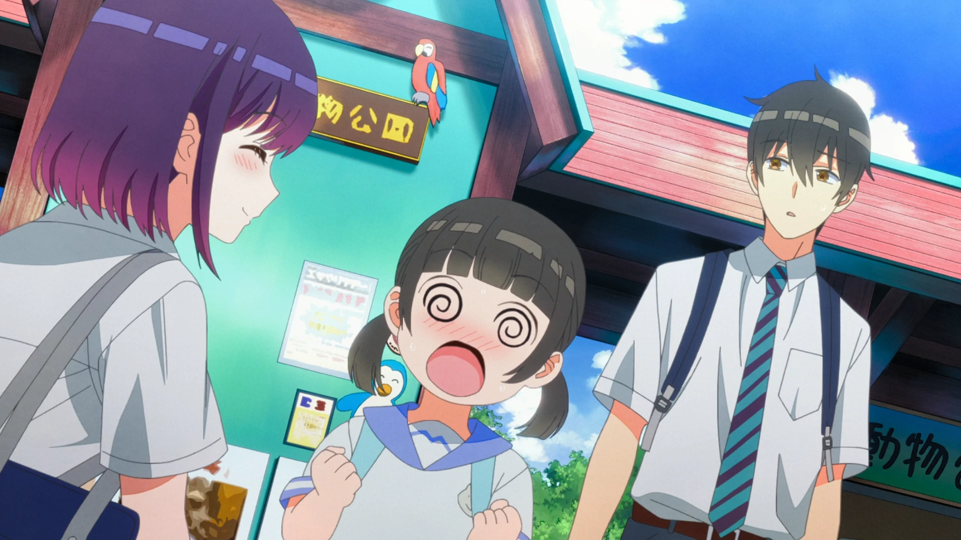 渡君的XX即将崩坏 第7话