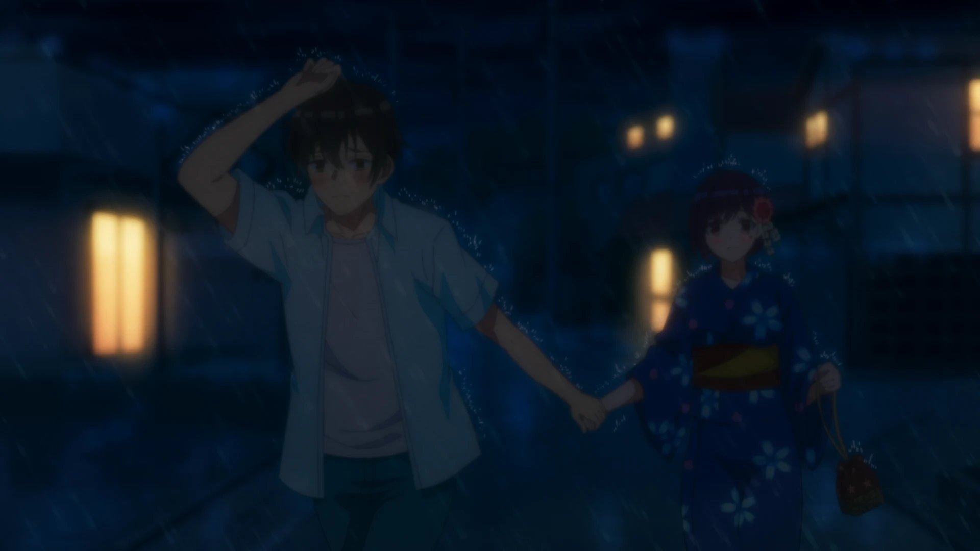 渡君的XX即将崩坏 第9话