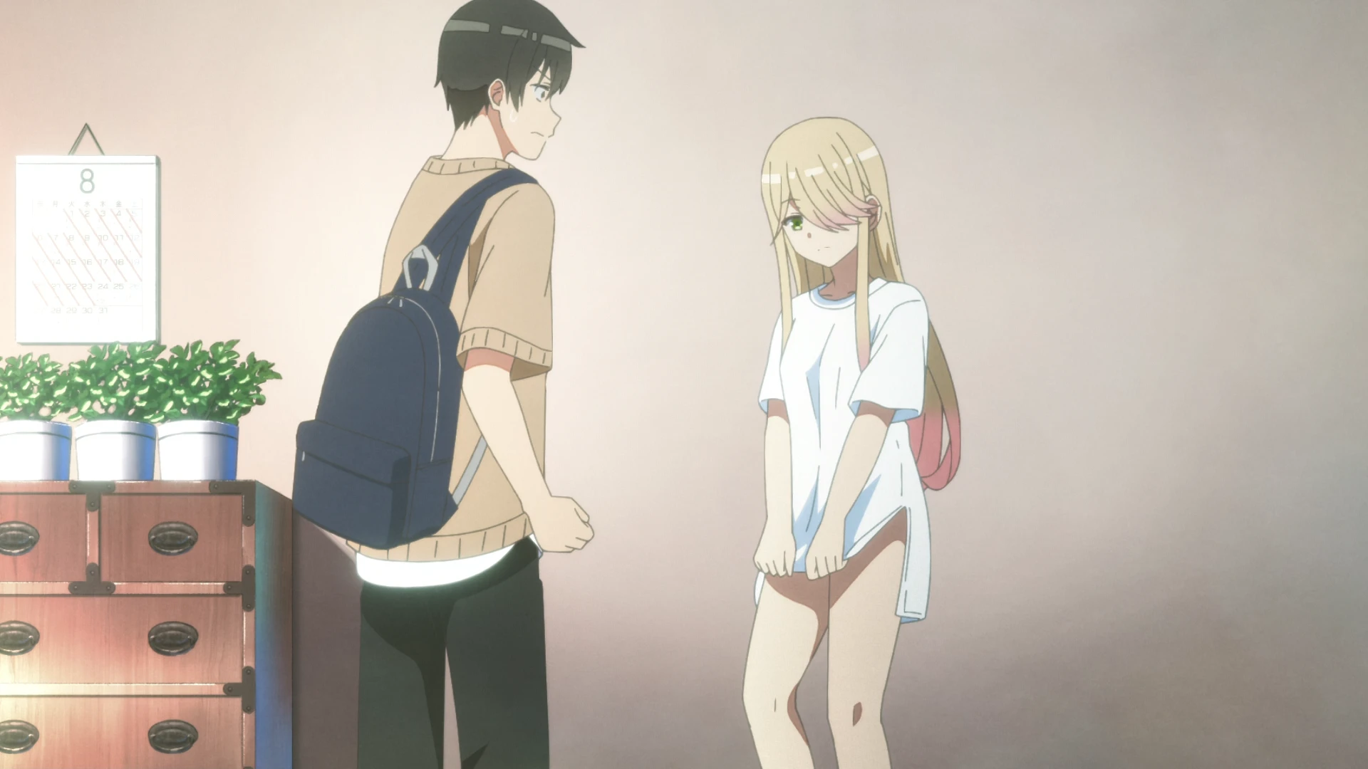 渡君的XX即将崩坏 第26话