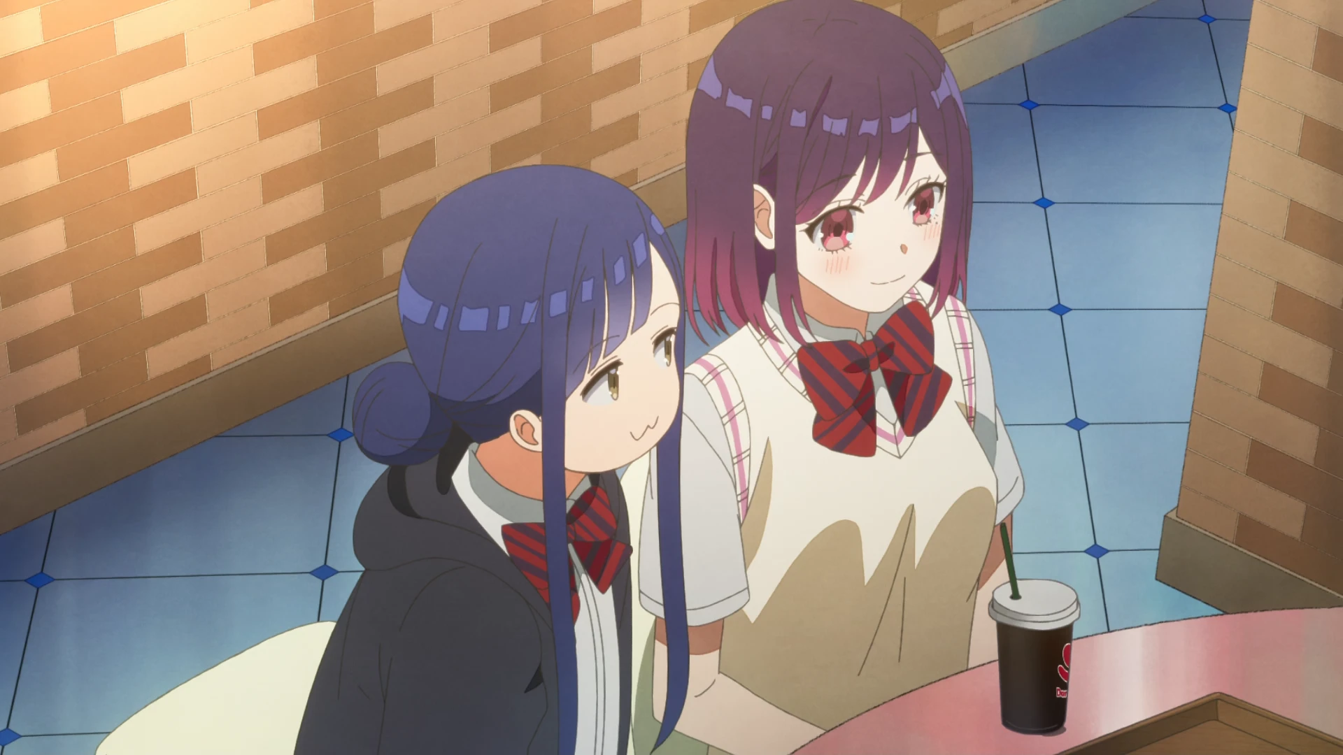 渡君的XX即将崩坏 第23话