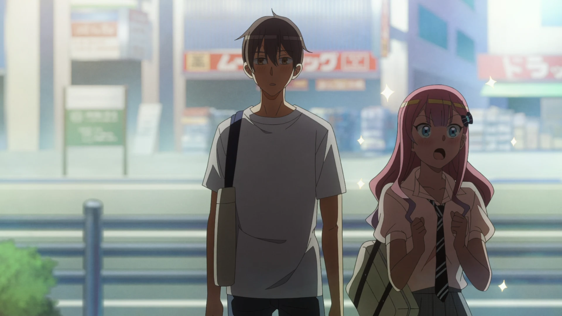 渡君的XX即将崩坏 第8话