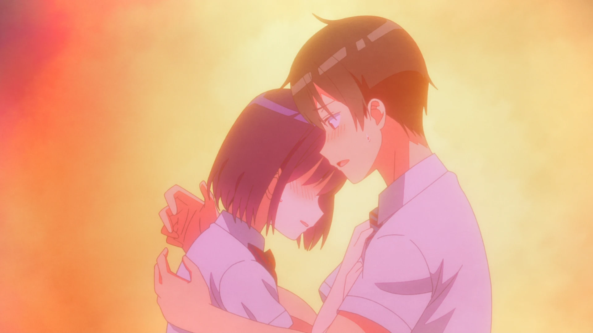 渡君的XX即将崩坏 第12话