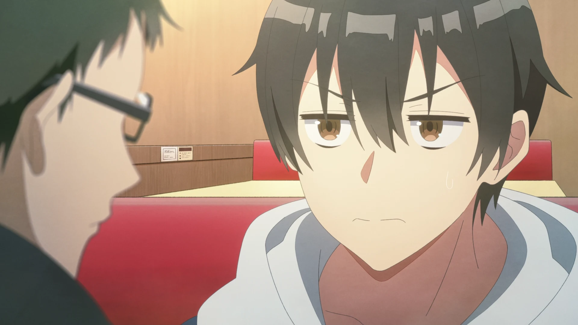 渡君的XX即将崩坏 第19话