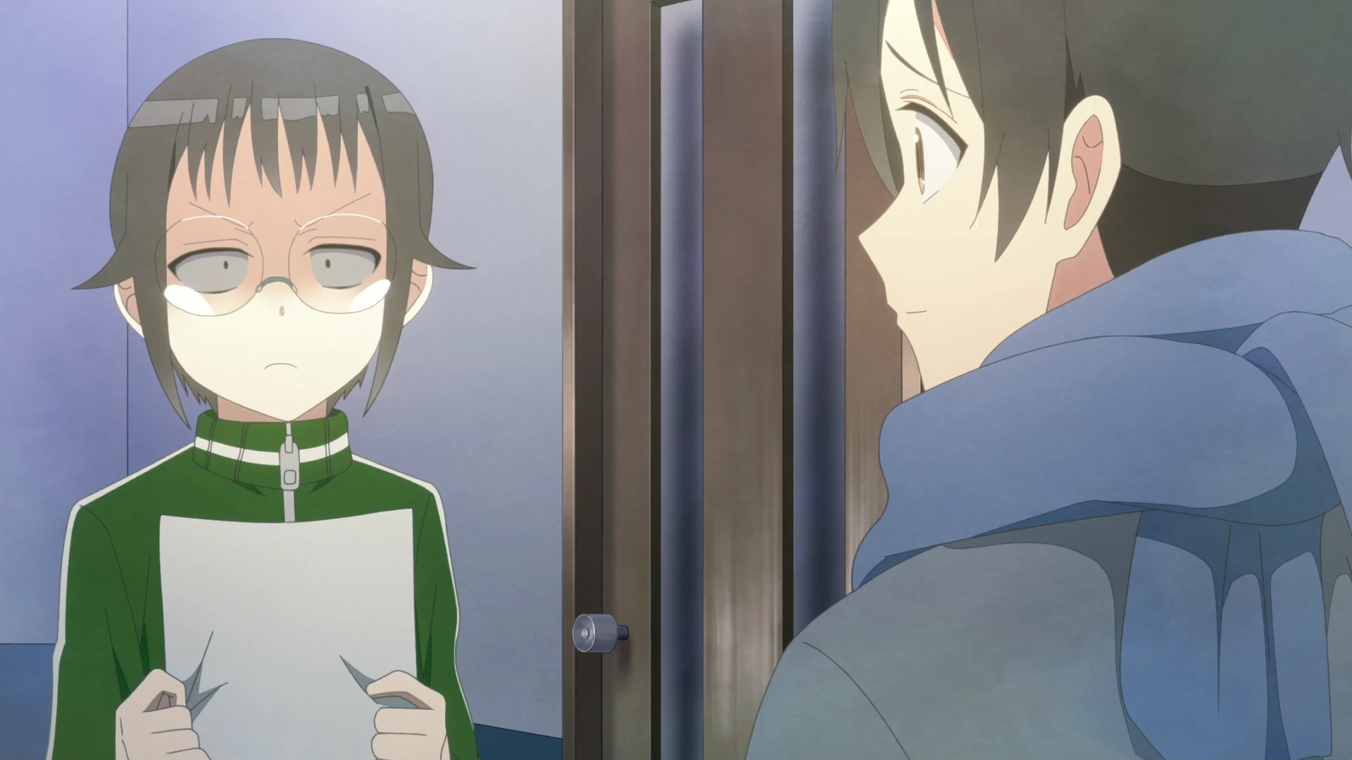 渡君的XX即将崩坏 第19话