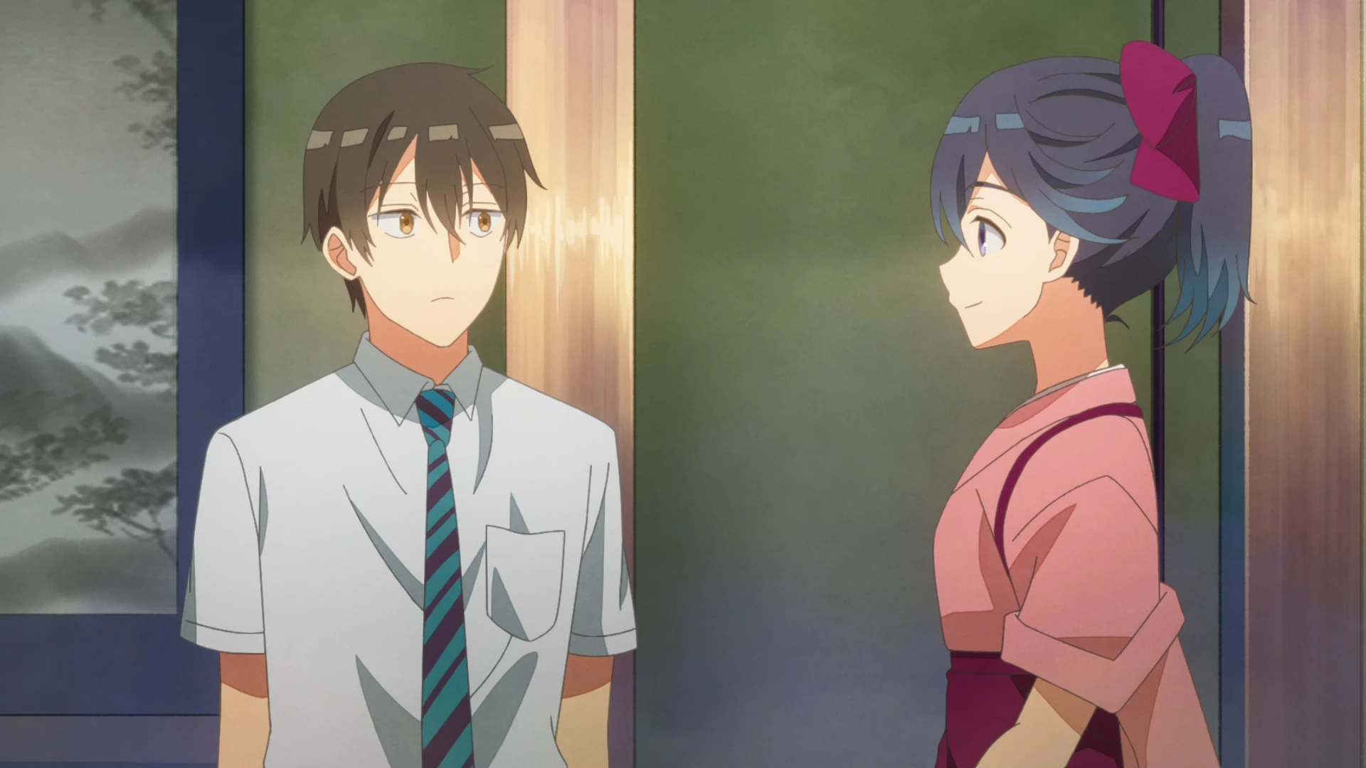 渡君的XX即将崩坏 第14话