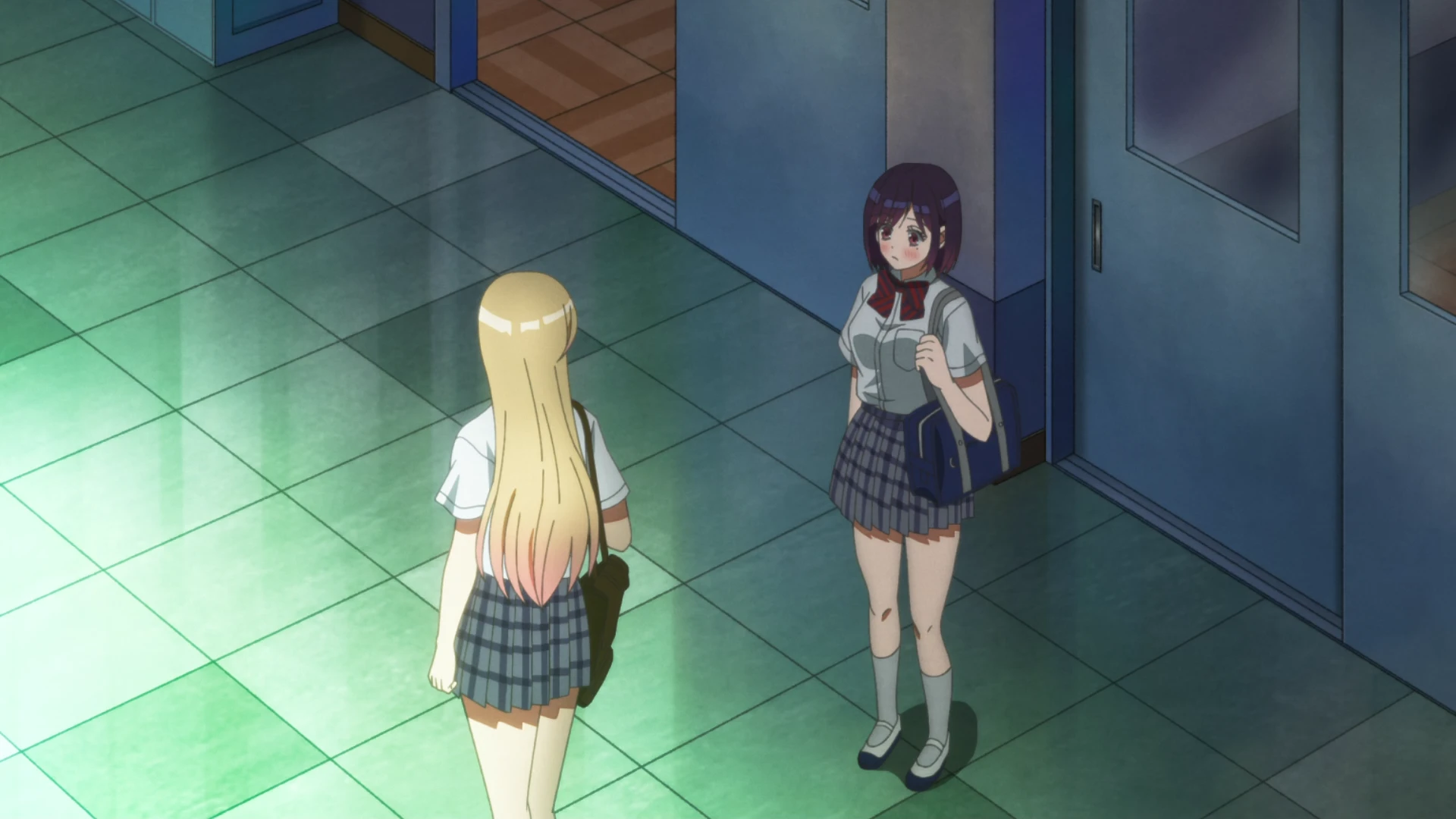 渡君的XX即将崩坏 第16话