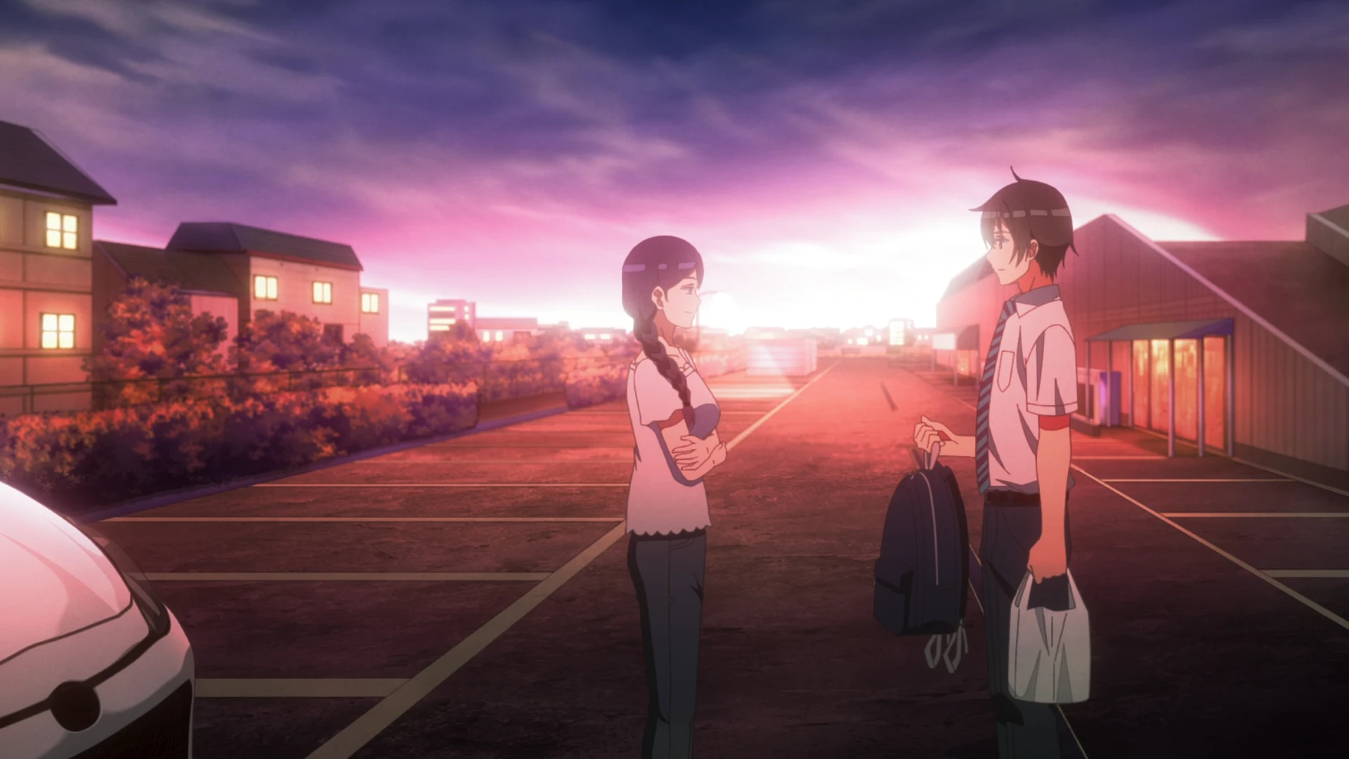 渡君的XX即将崩坏 第12话