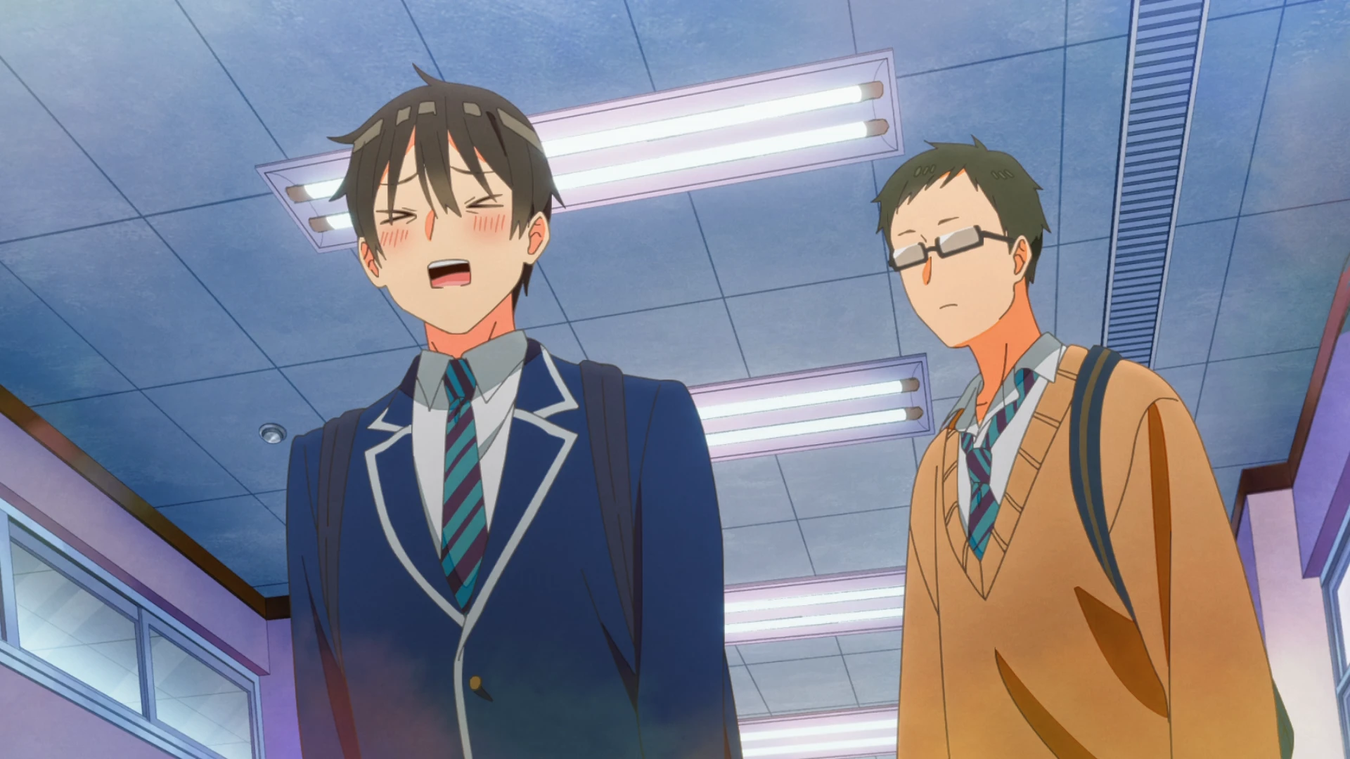 渡君的XX即将崩坏 第1话