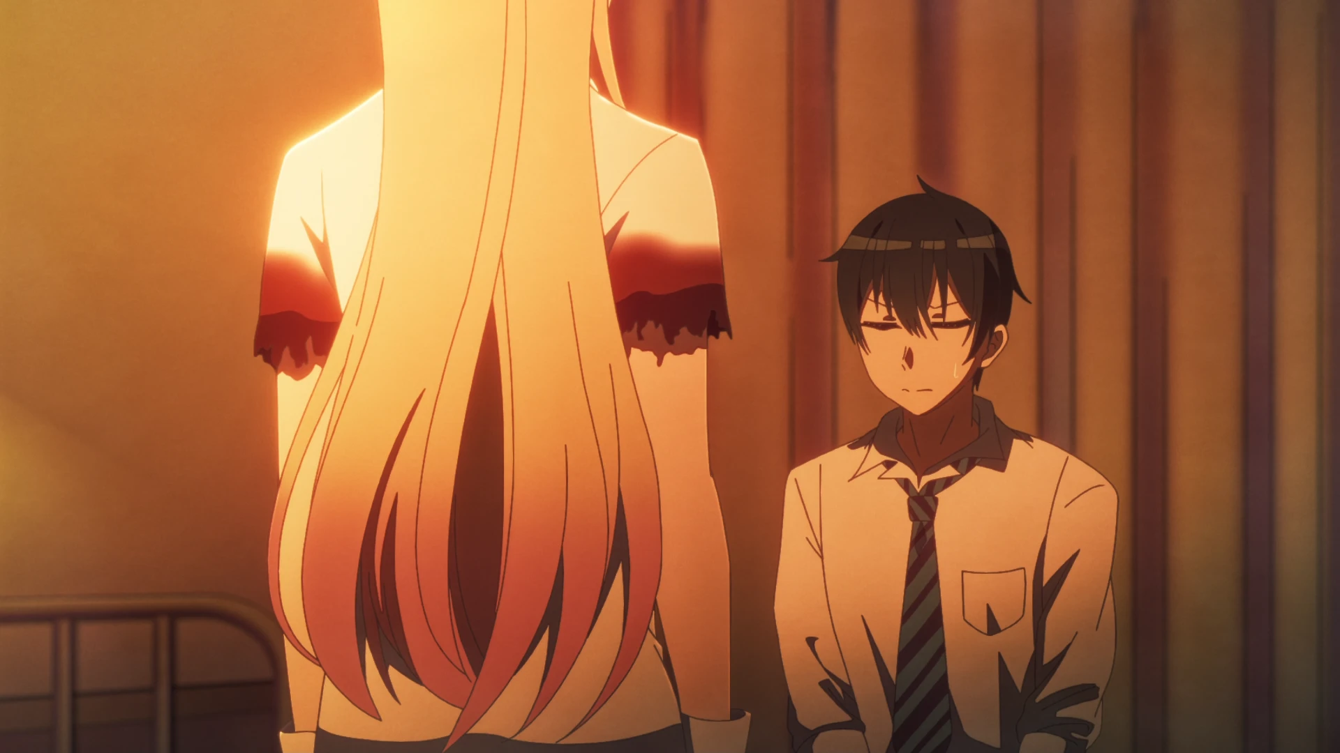 渡君的XX即将崩坏 第17话