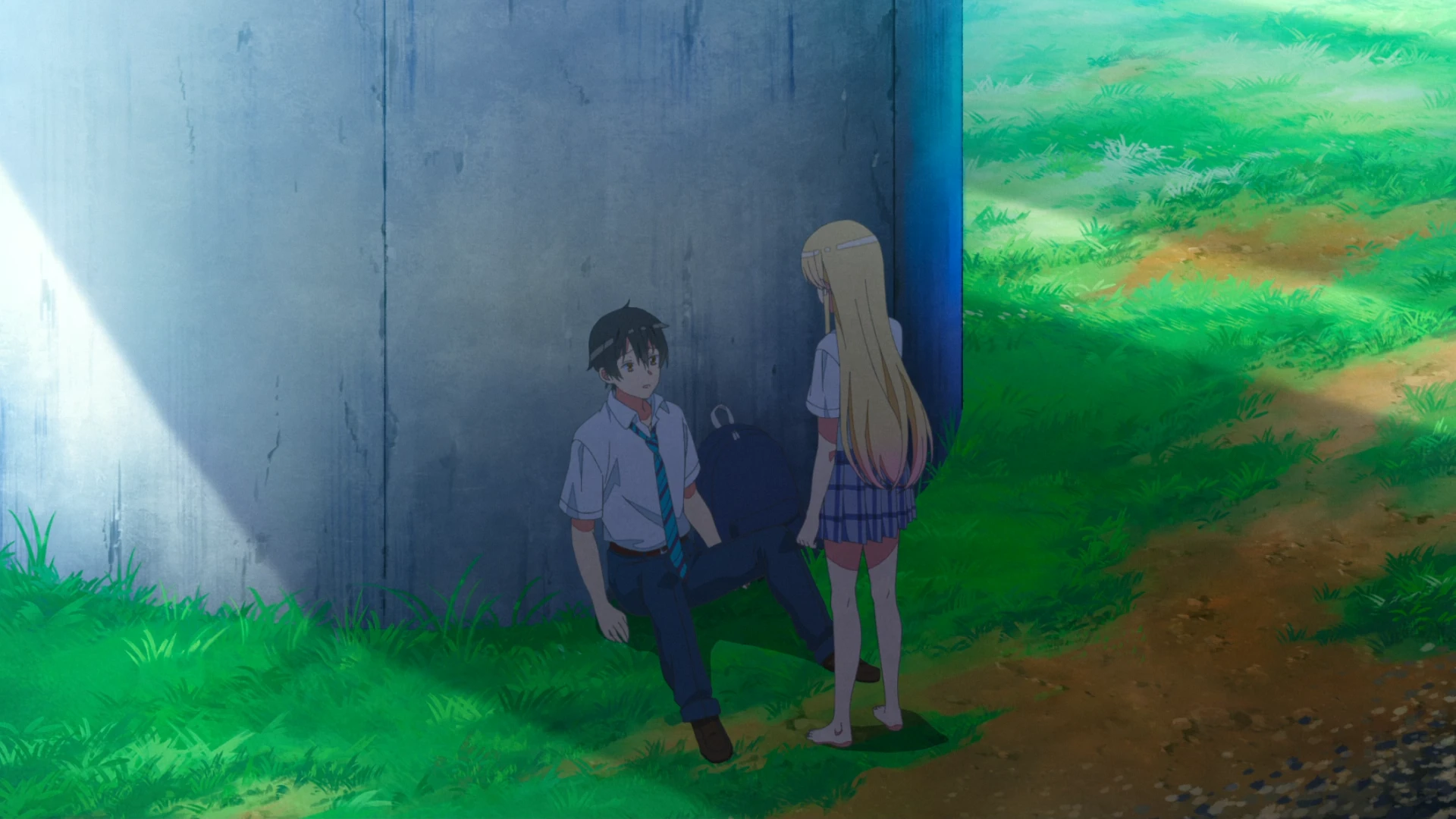 渡君的XX即将崩坏 第11话