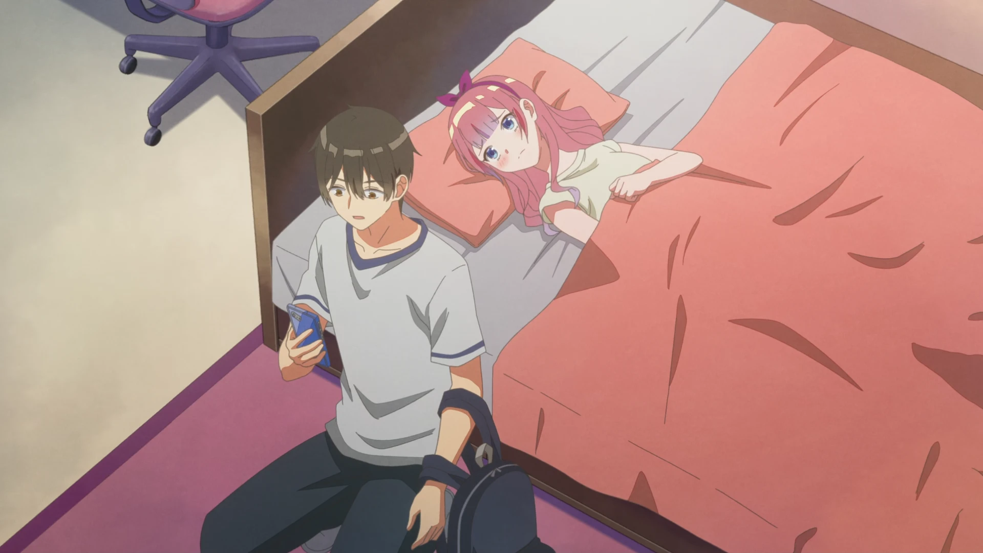 渡君的XX即将崩坏 第13话