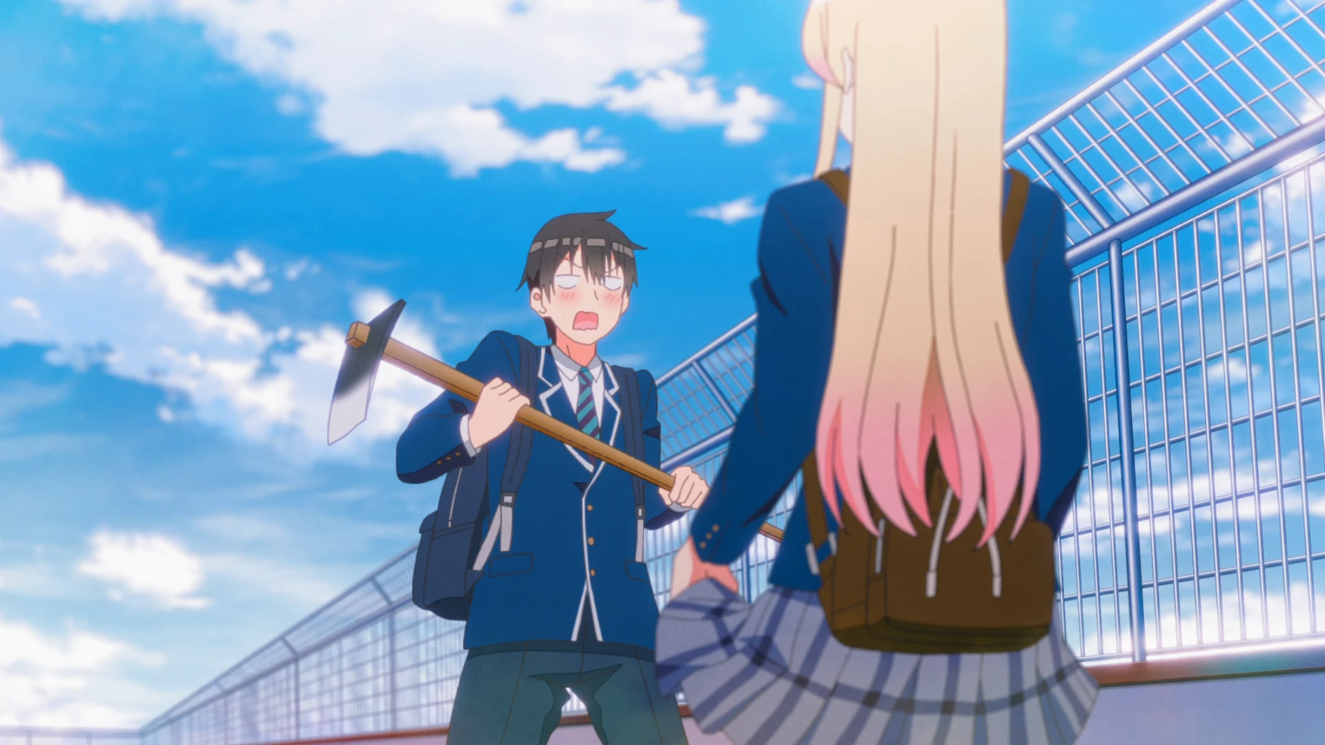 渡君的XX即将崩坏 第1话