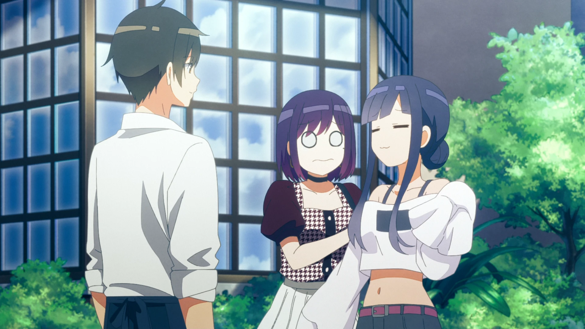 渡君的XX即将崩坏 第26话