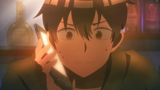 渡同學的××瀕臨崩壞 第18話