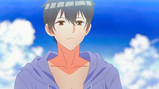 Watari-kun no xx ga Houkai Sunzen - EP4