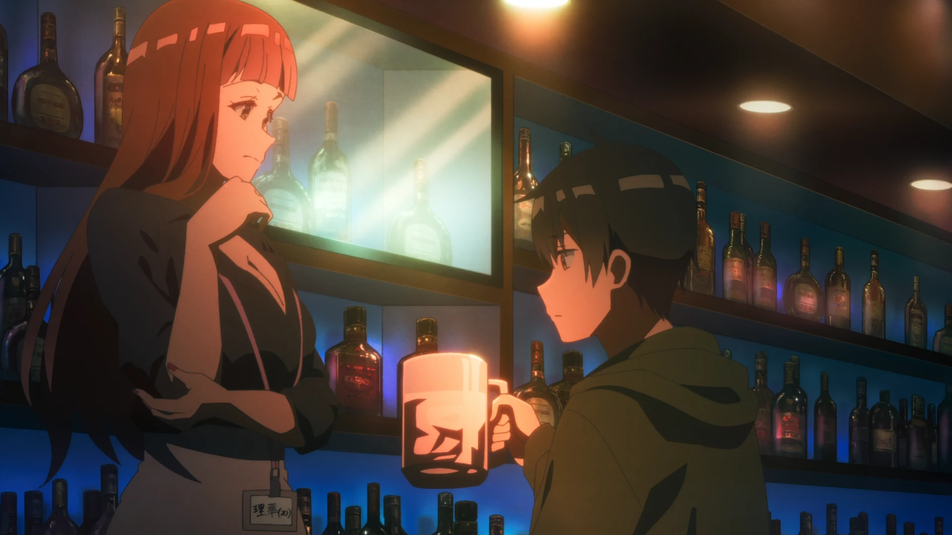 渡君的XX即将崩坏 第18话