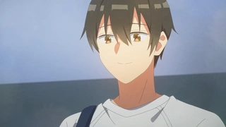 Watari-kun no xx ga Houkai Sunzen - EP25