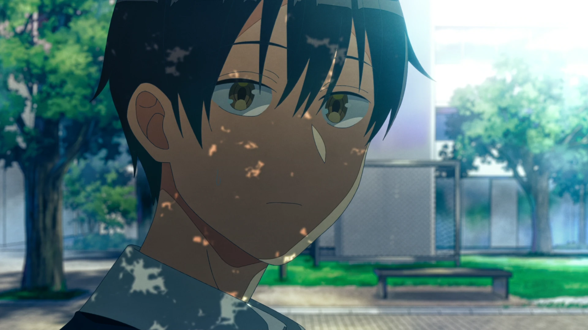 渡君的XX即将崩坏 第16话