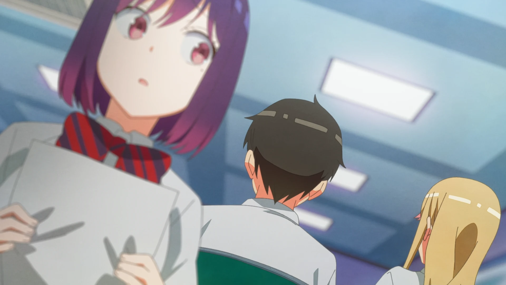 渡君的XX即将崩坏 第8话