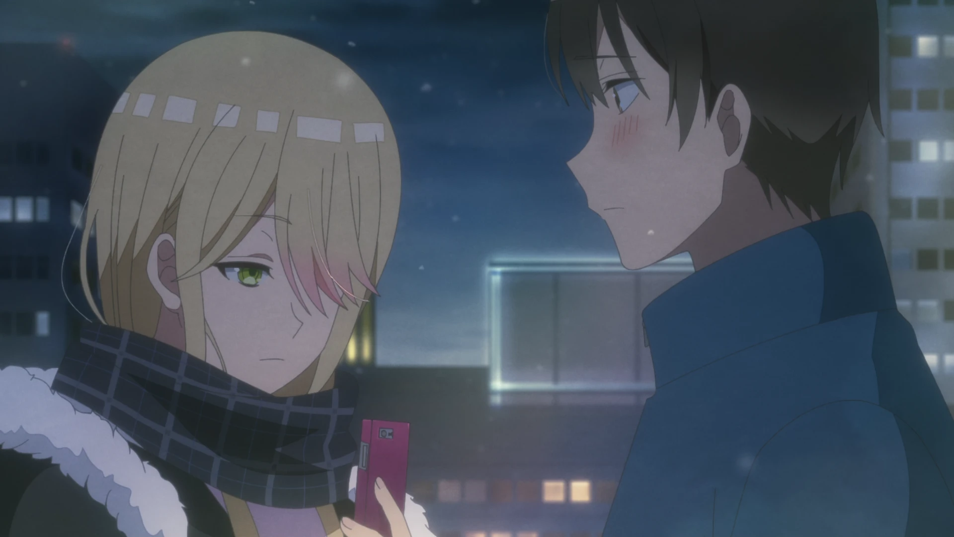 渡君的XX即将崩坏 第21话