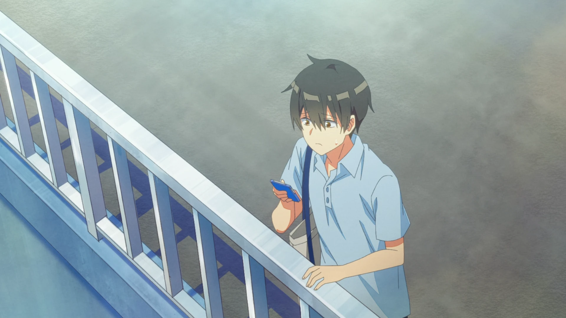 渡君的XX即将崩坏 第15话