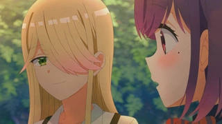 渡同學的××瀕臨崩壞 第3話