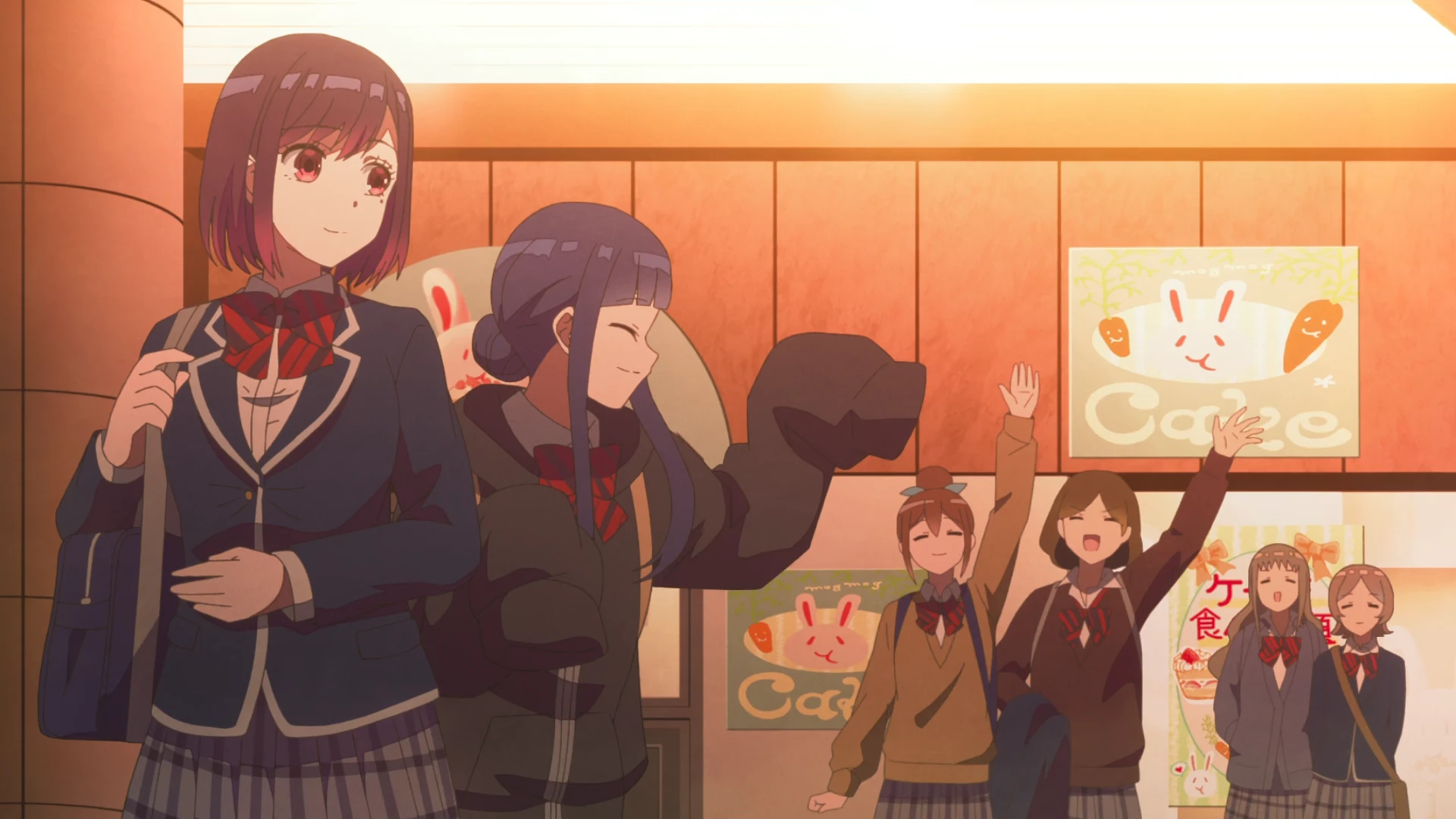 渡君的XX即将崩坏 第22话