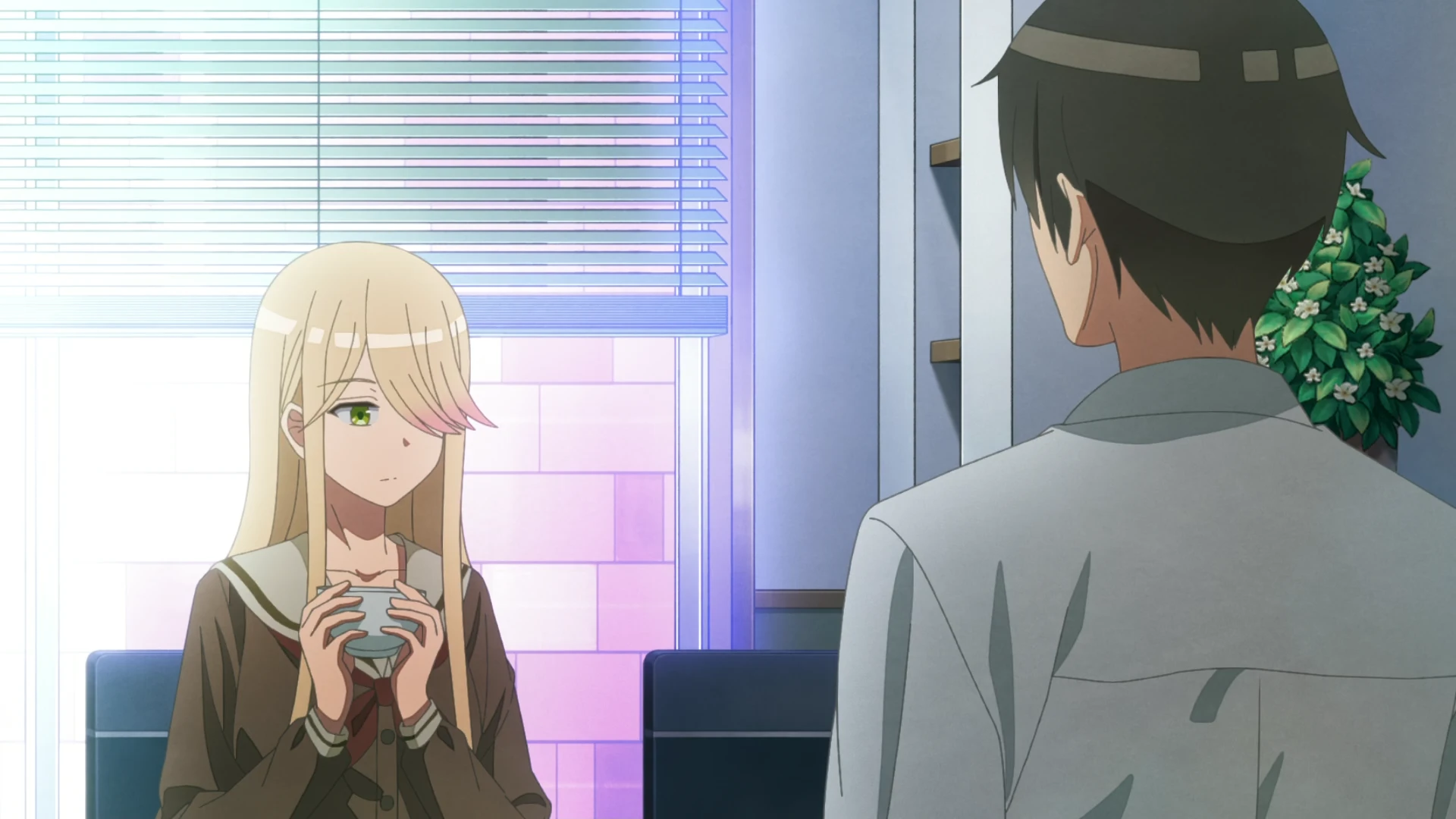 渡君的XX即将崩坏 第22话