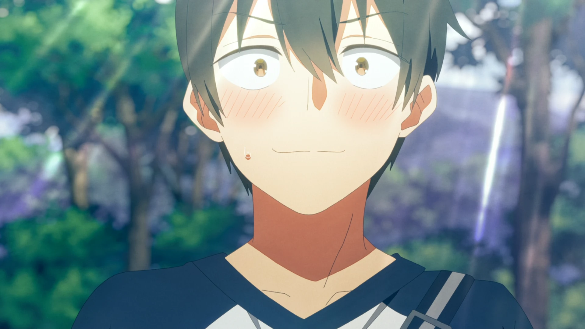 渡君的XX即将崩坏 第15话