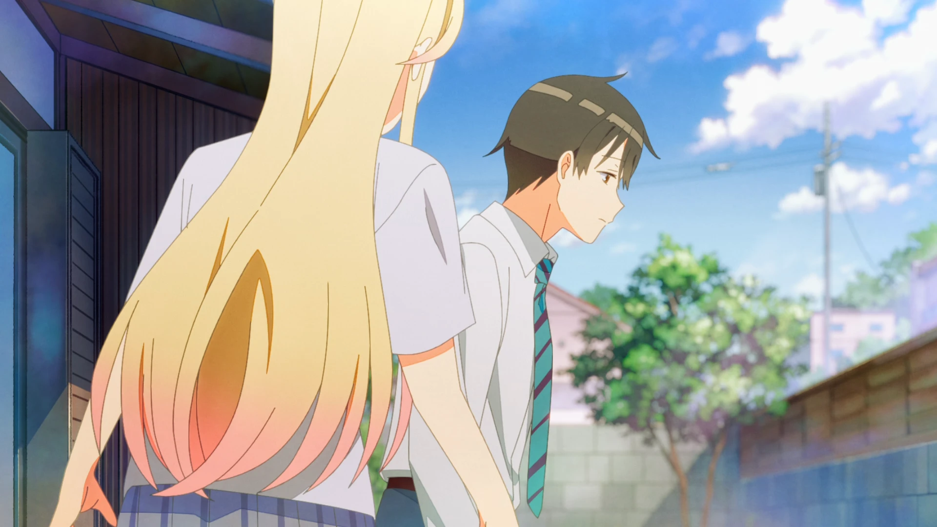 渡君的XX即将崩坏 第1话