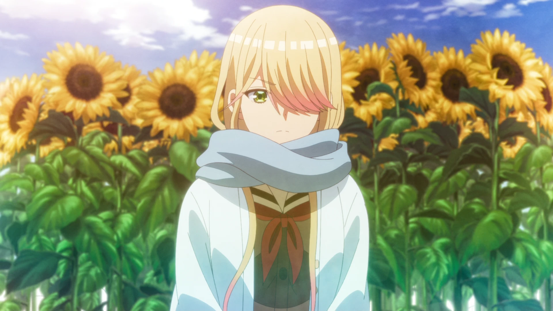 渡君的XX即将崩坏 第20话