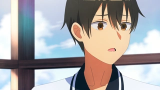 Watari-kun no xx ga Houkai Sunzen - EP24