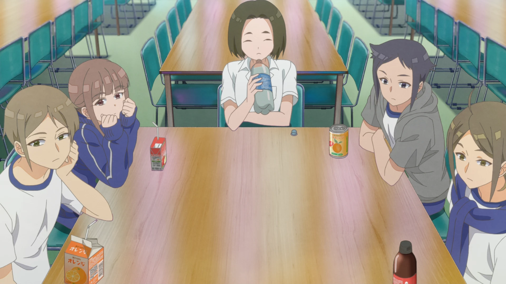 渡君的XX即将崩坏 第16话