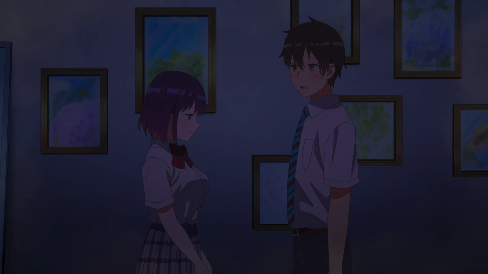 渡君的XX即将崩坏 第11话