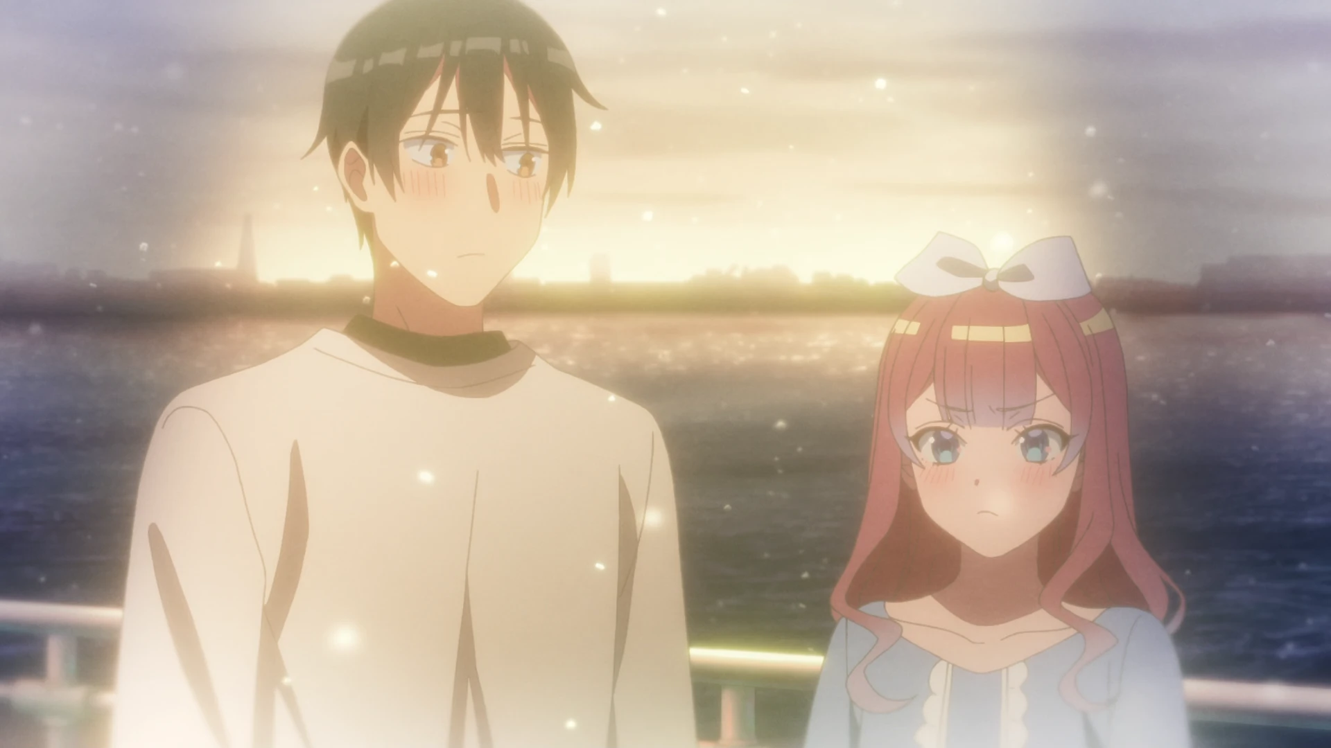 渡君的XX即将崩坏 第21话