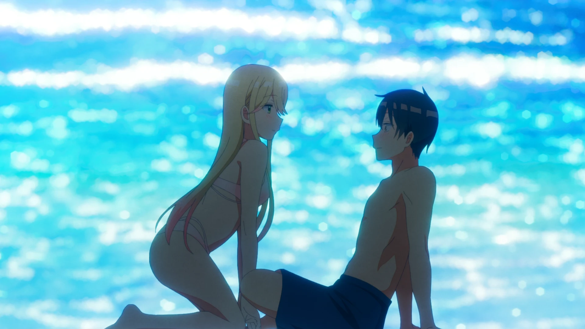 渡君的XX即将崩坏 第26话