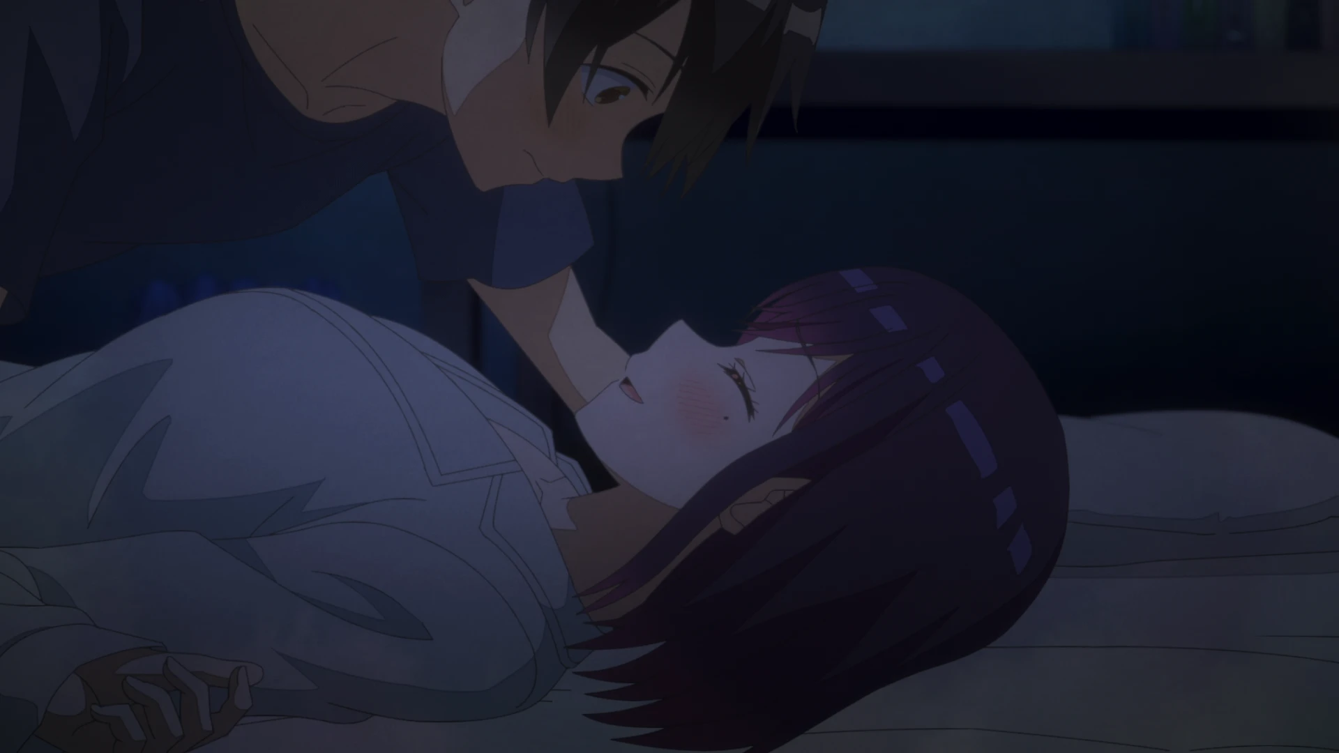 渡君的XX即将崩坏 第9话